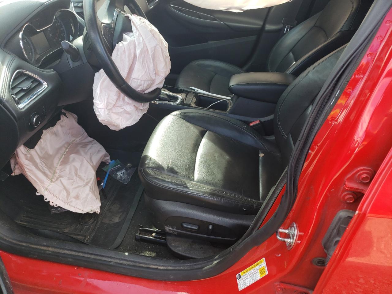 2017 Chevrolet Cruze Premier - Фото 7