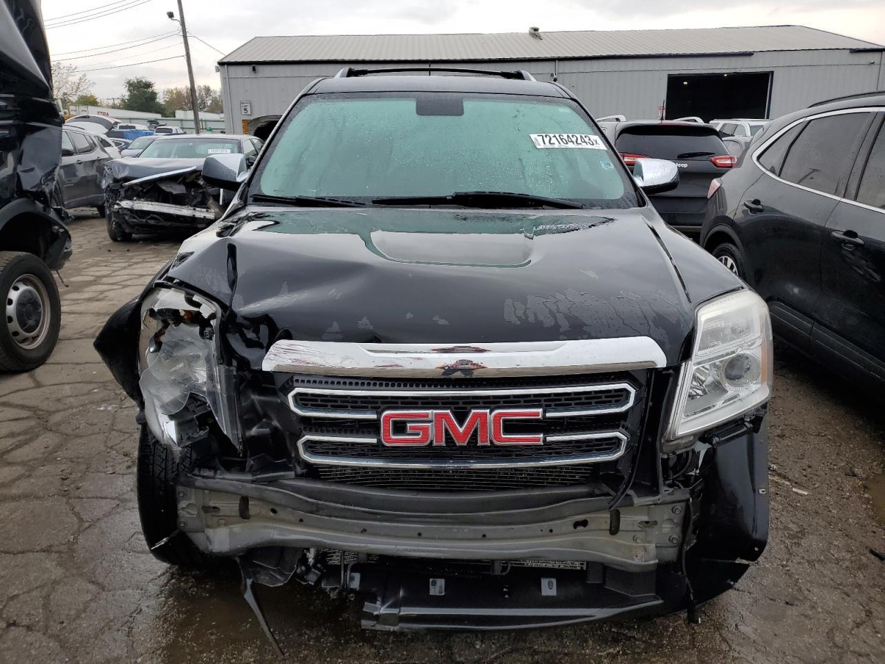 2017 GMC Terrain Slt - Image 5