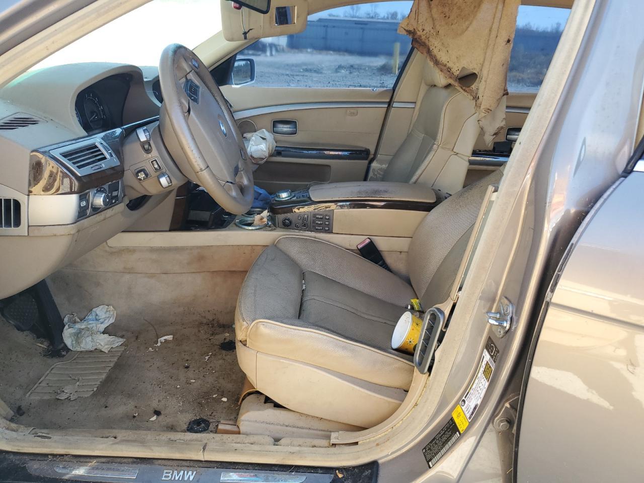 2006 BMW 750 Li - Фото 7