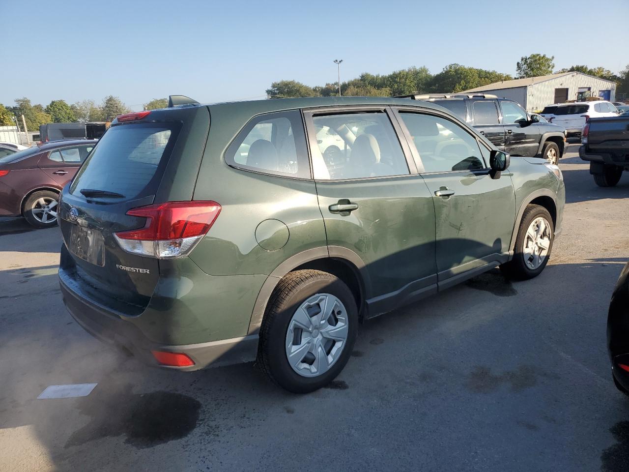 2023 Subaru Forester - Image 3