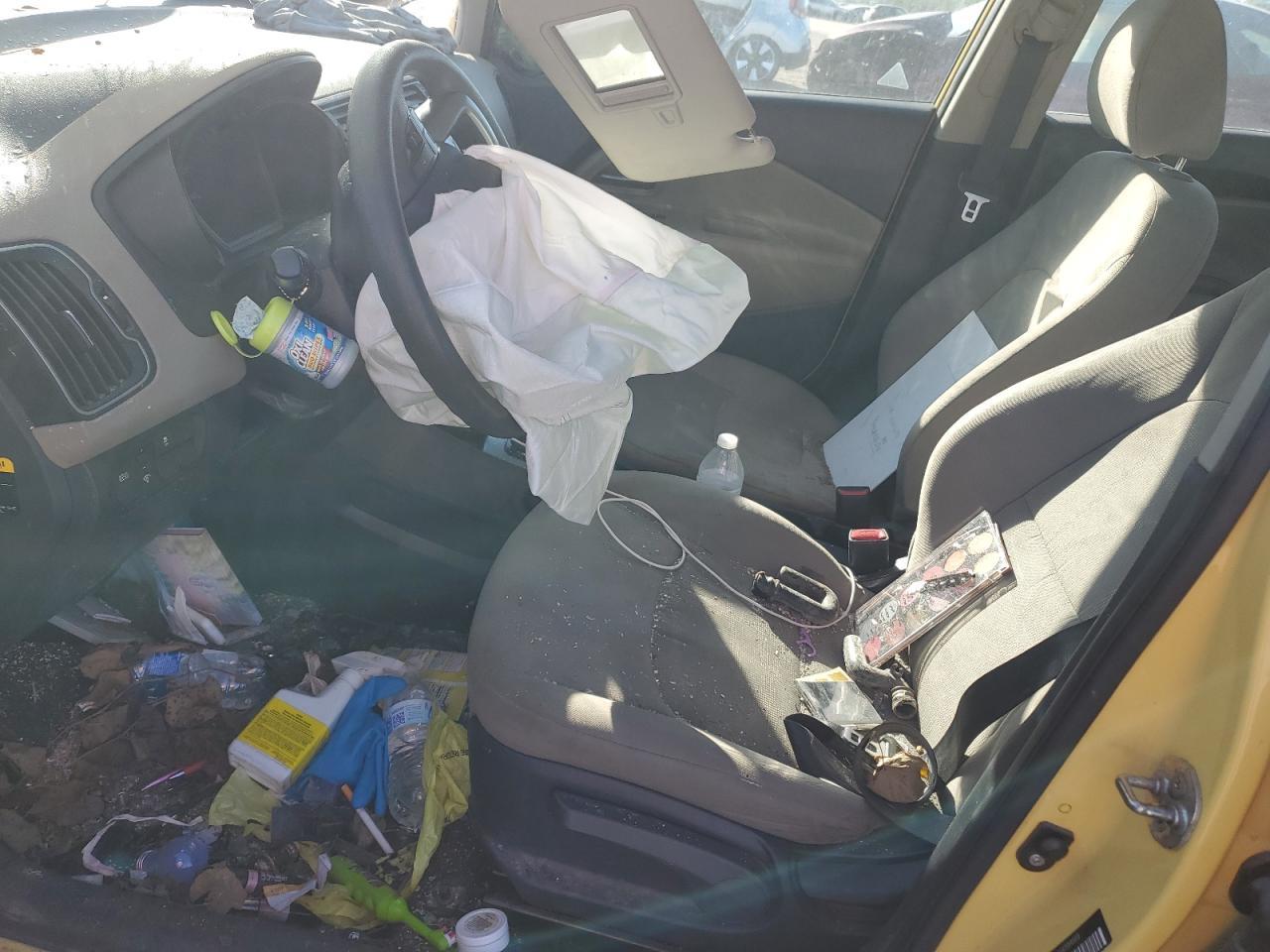 2016 Kia Rio Lx - Фото 7