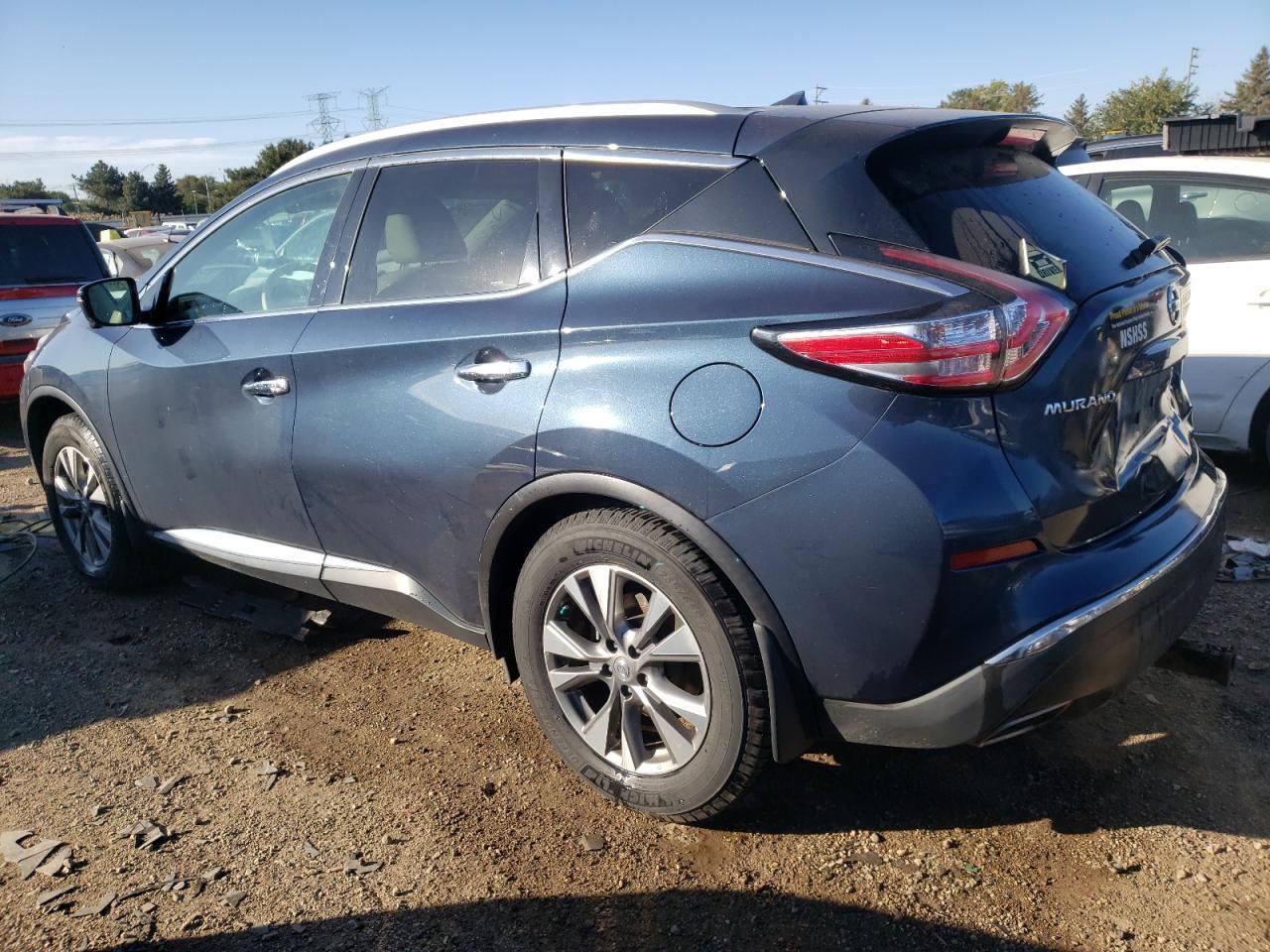2015 Nissan Murano S - Фото 2