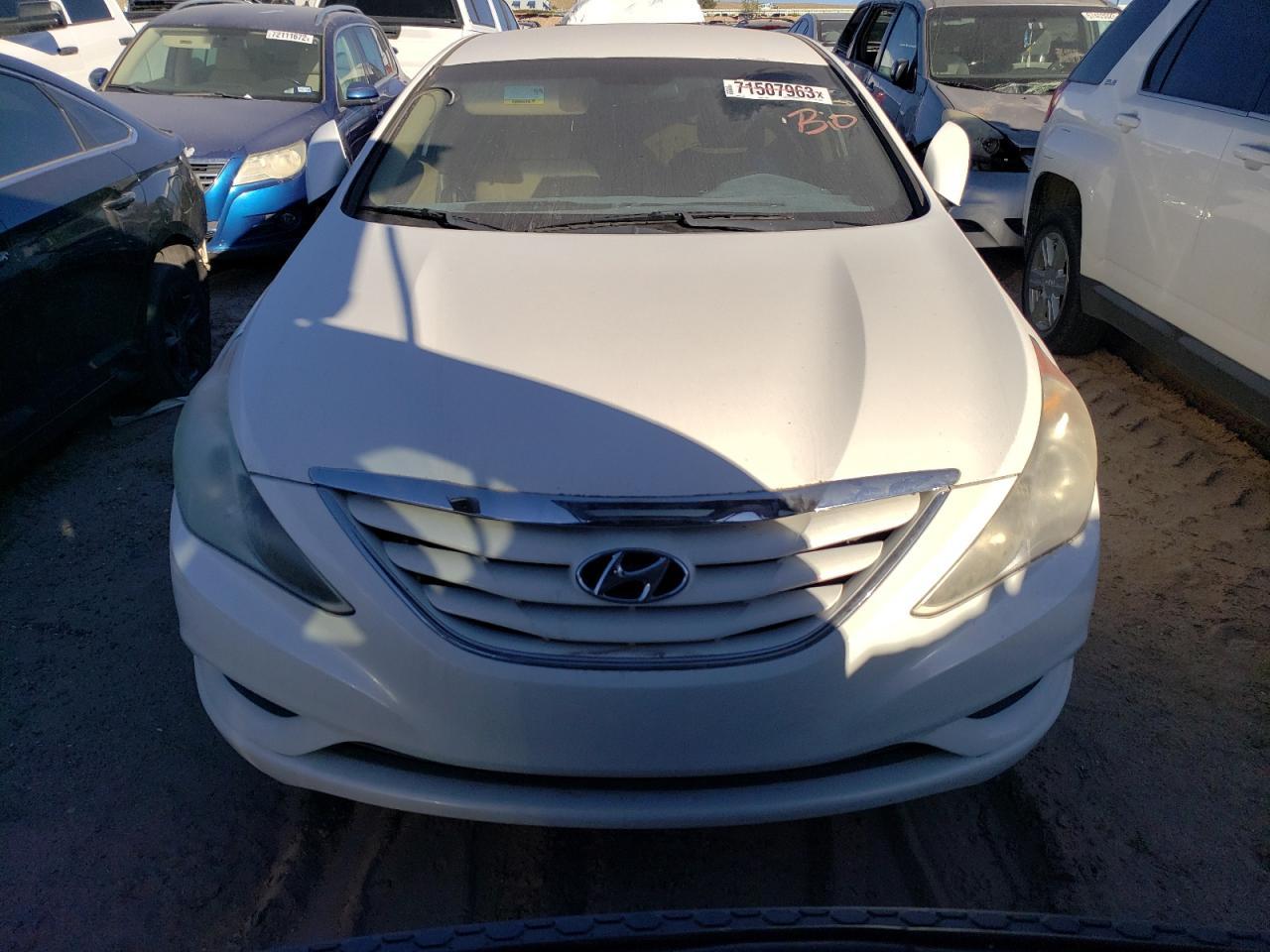 2011 Hyundai Sonata Gls - Image 5