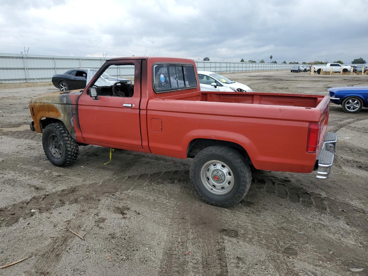 1986 Ford Ranger - Фото 2