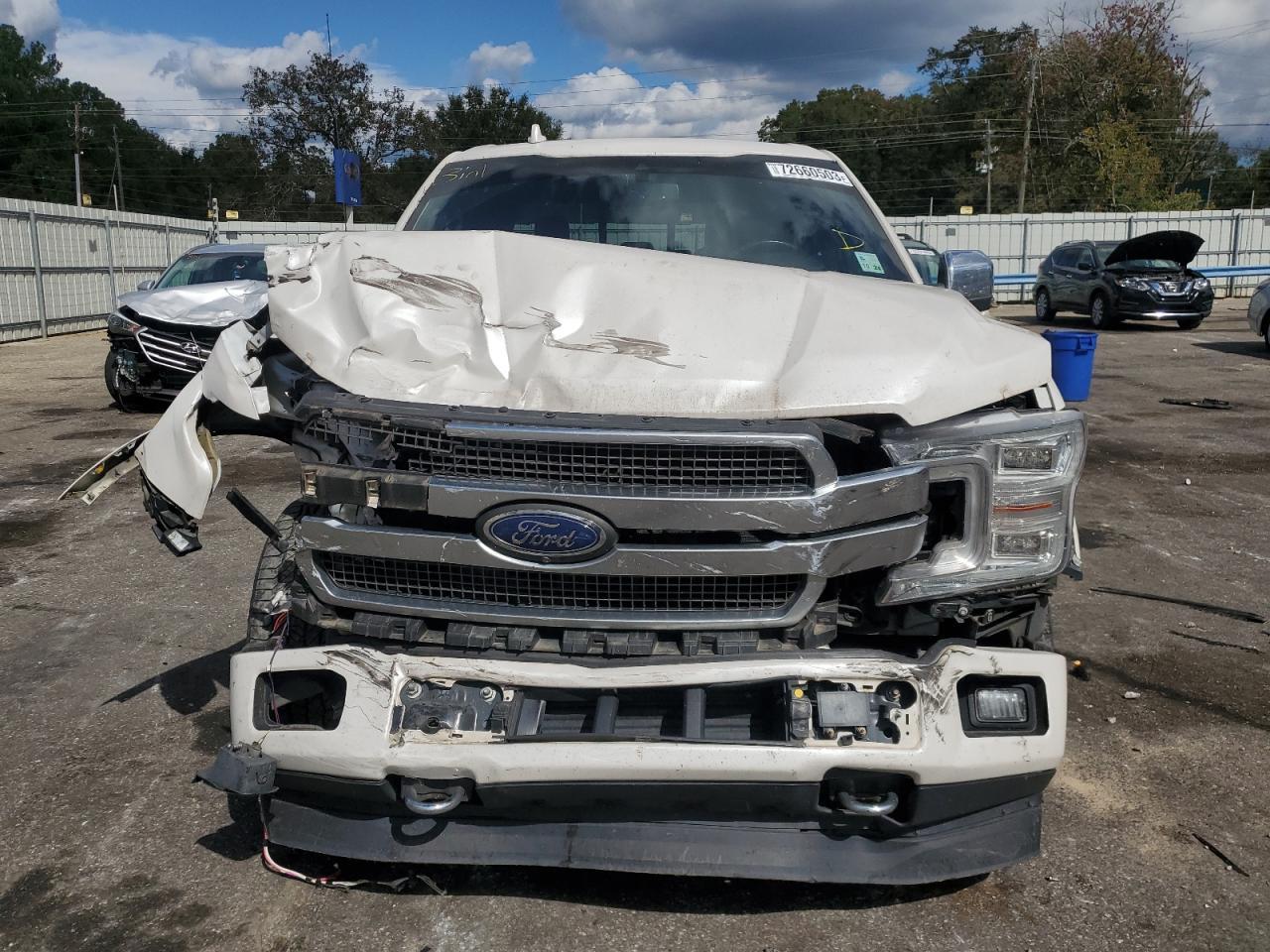 2018 Ford F150 Supercrew - Фото 5