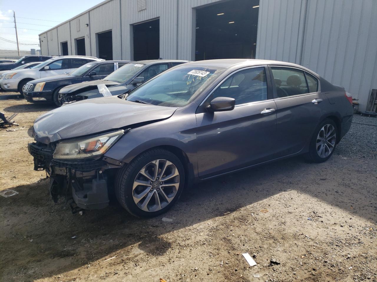 2015 Honda Accord Sport