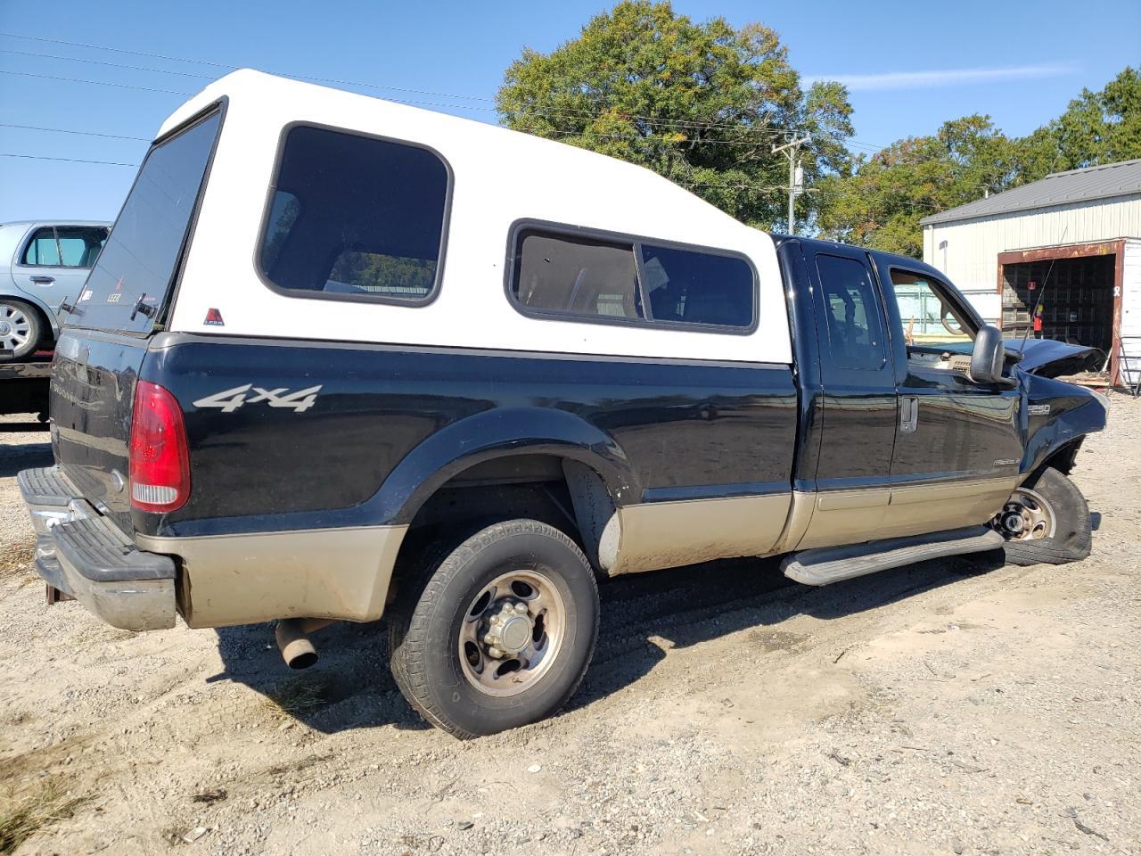 2001 Ford F250 Super - Image 3