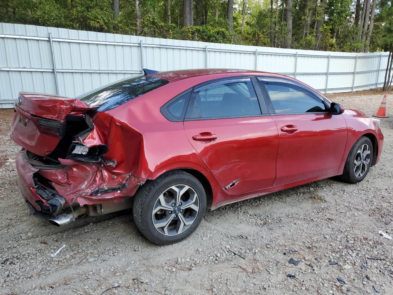 2019 Kia Forte Fe - Image 3