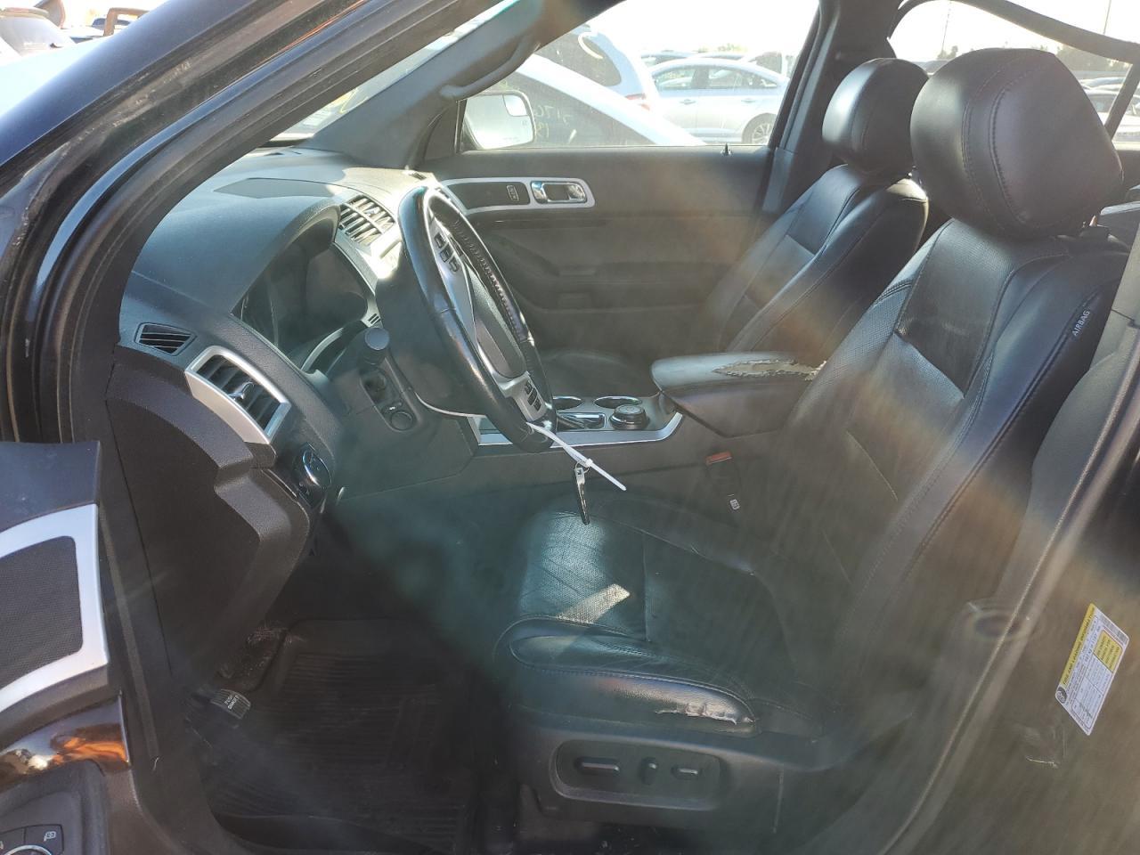 2014 Ford Explorer Limited - Image 7