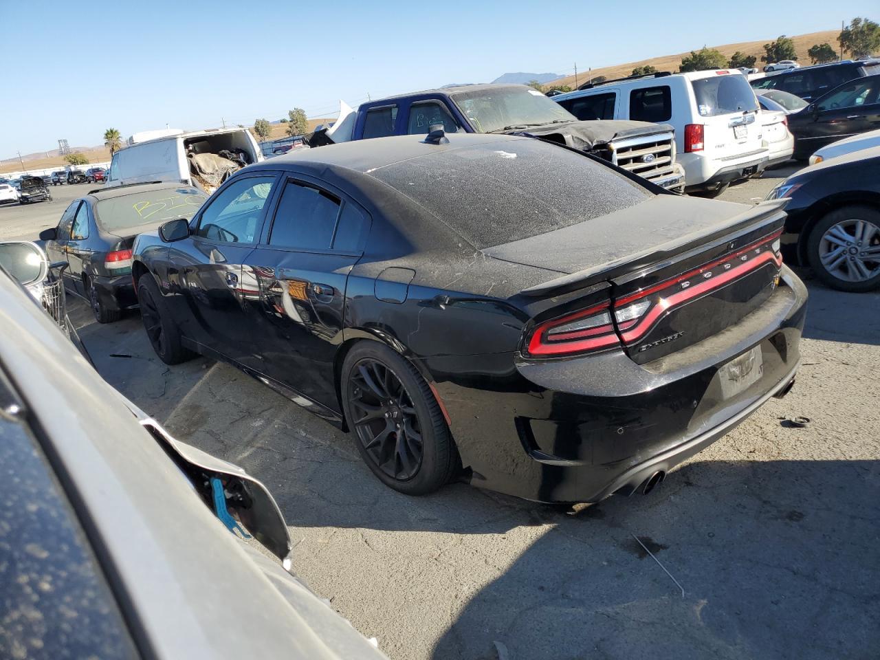 2019 Dodge Charger Scat Pack - Фото 2