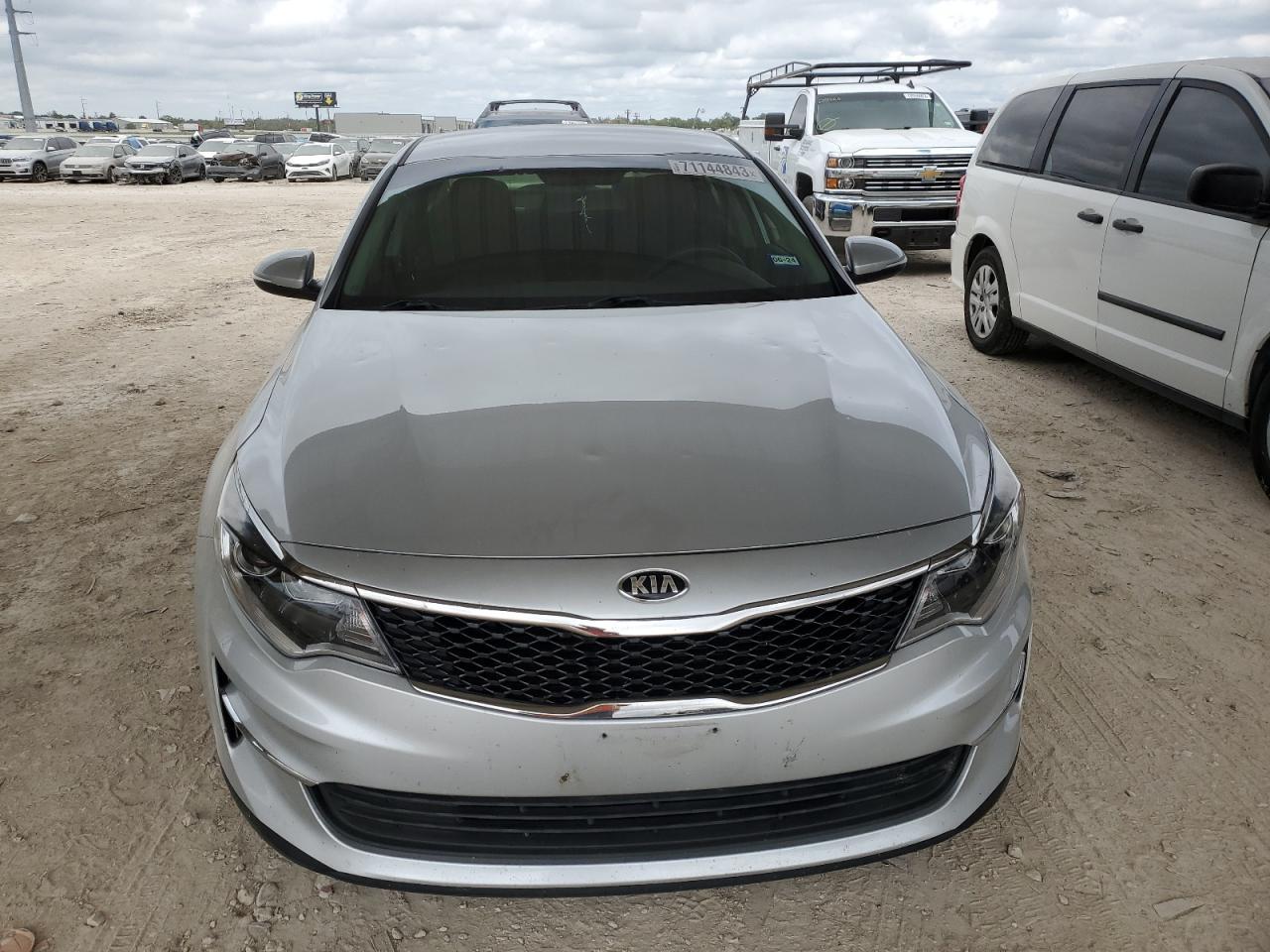2018 Kia Optima Lx - Image 5