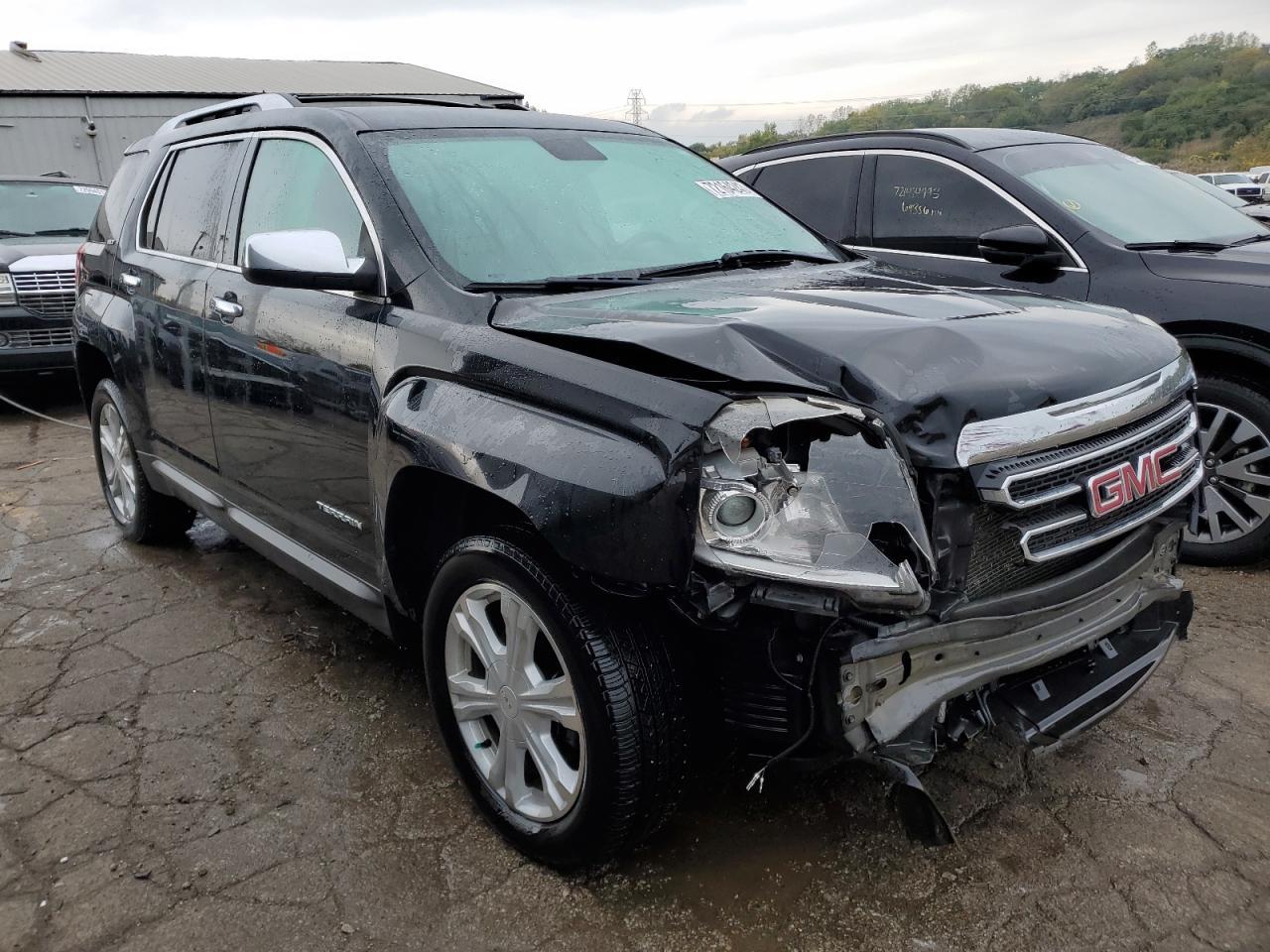 2017 GMC Terrain Slt - Image 4