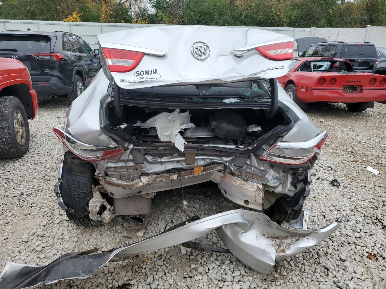 2014 Buick Verano - Фото 6