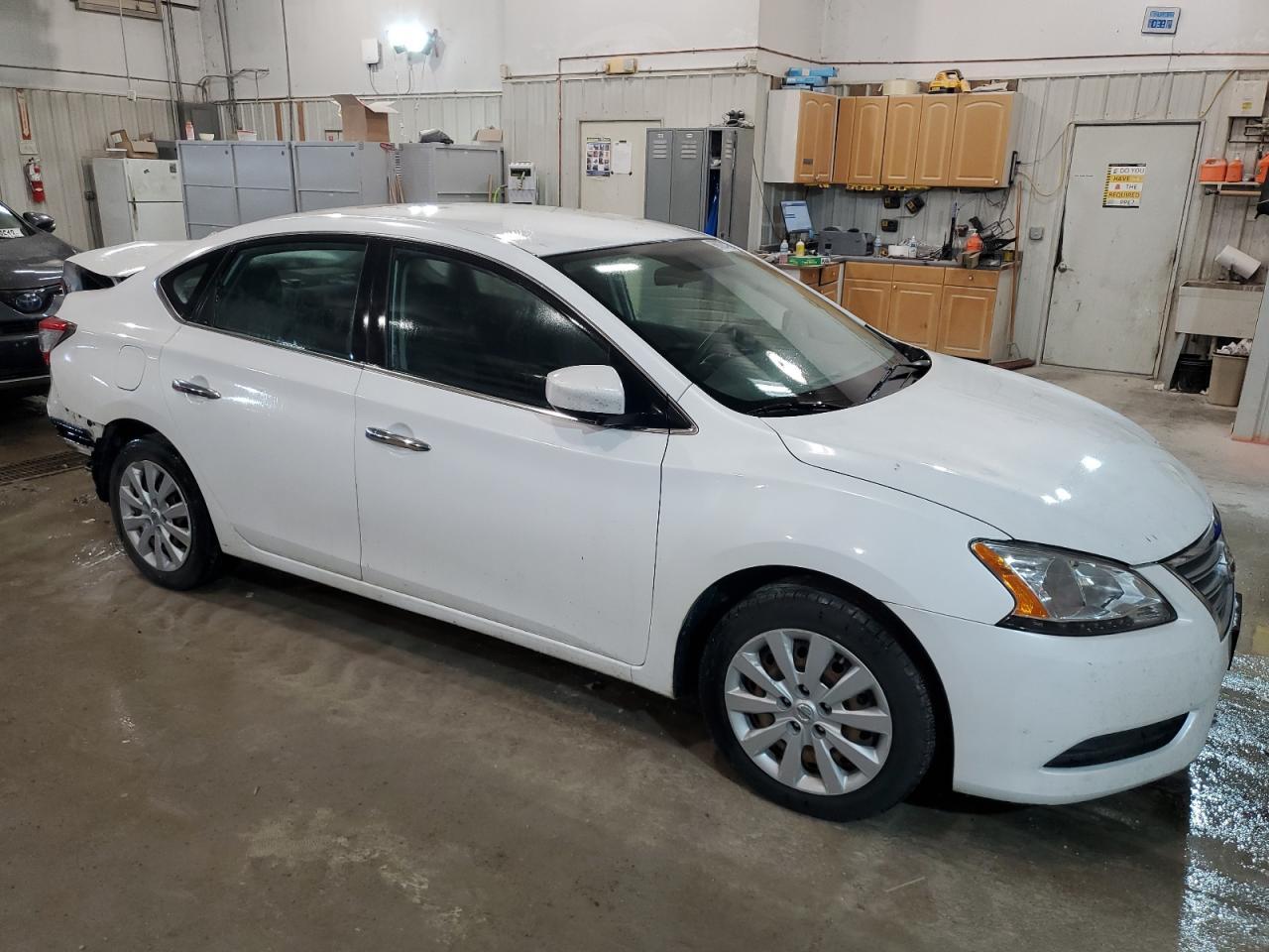 2014 Nissan Sentra S - Image 4