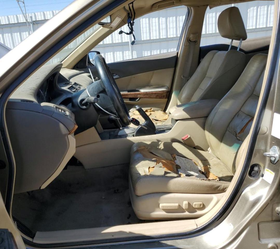 2008 Honda Accord Exl - Фото 7