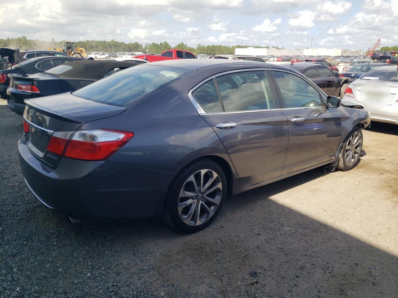 2015 Honda Accord Sport - Фото 3