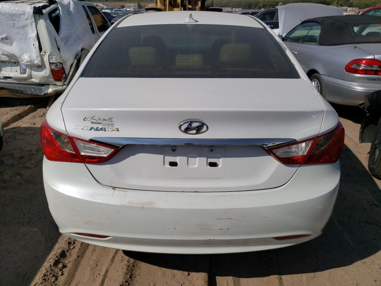 2011 Hyundai Sonata Gls - Image 6