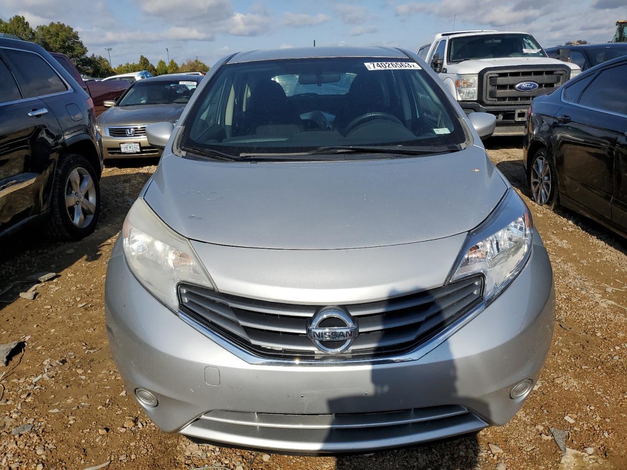 2016 Nissan Versa Note S - Image 5