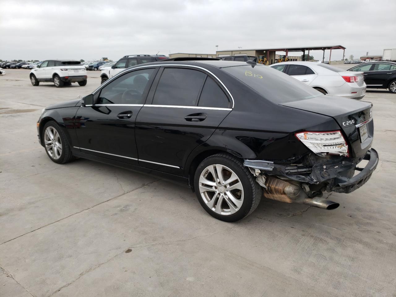 2013 Mercedes-Benz C 250 - Фото 2