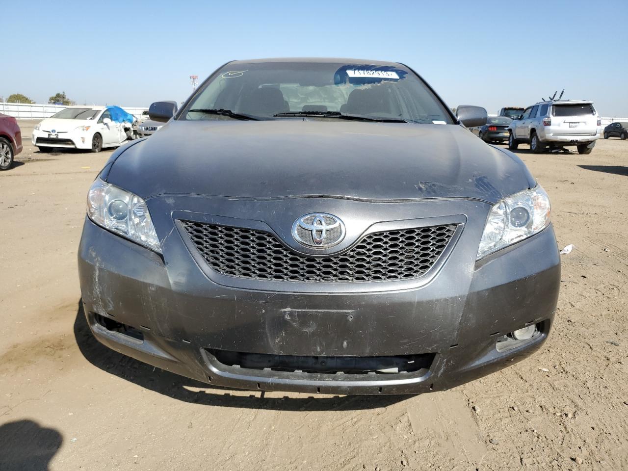 2007 Toyota Camry Le - Фото 5