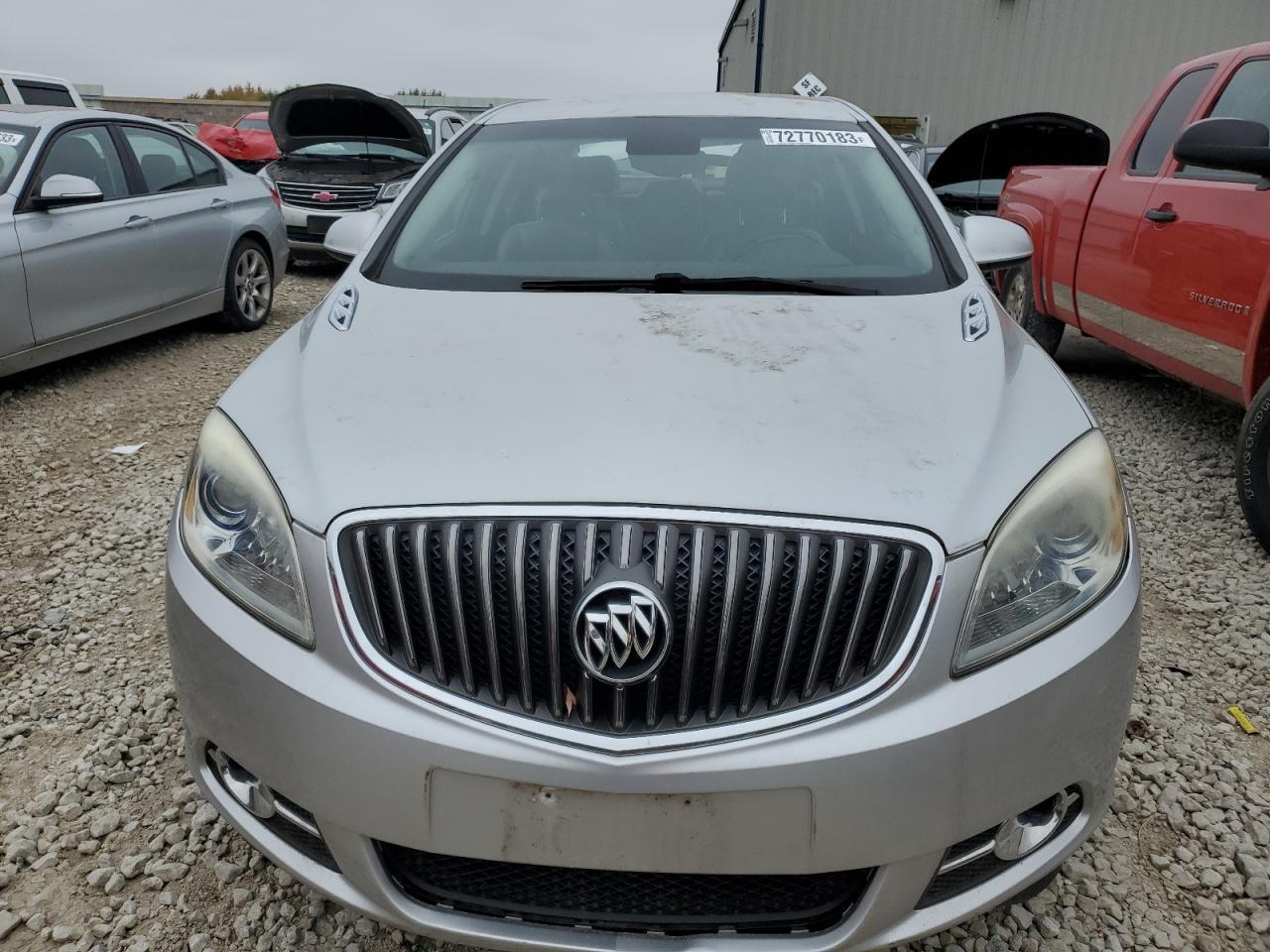 2014 Buick Verano - Фото 5