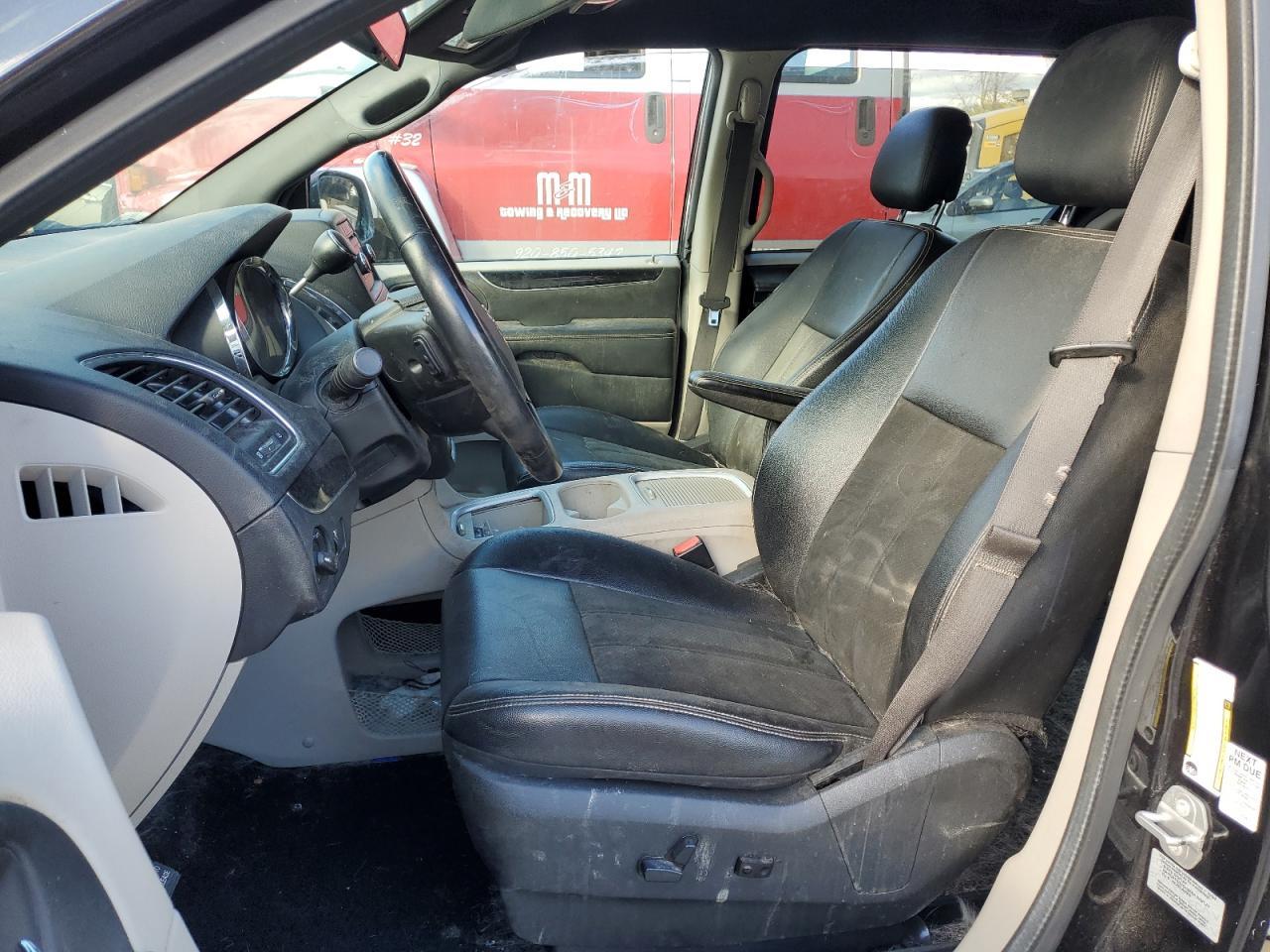2017 Dodge Grand Caravan Sxt - Фото 7