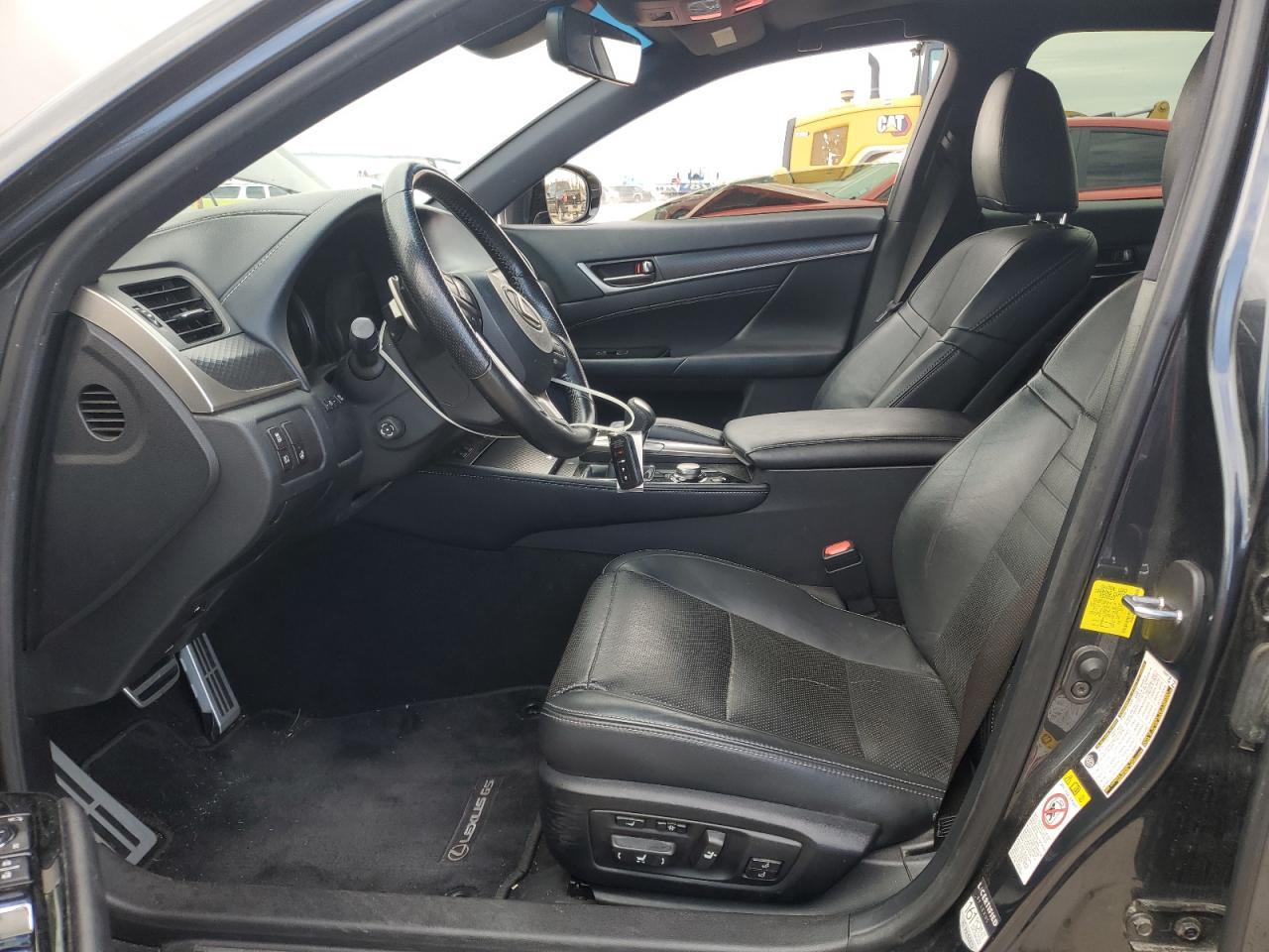 2018 Lexus Gs 350 Base - Фото 7