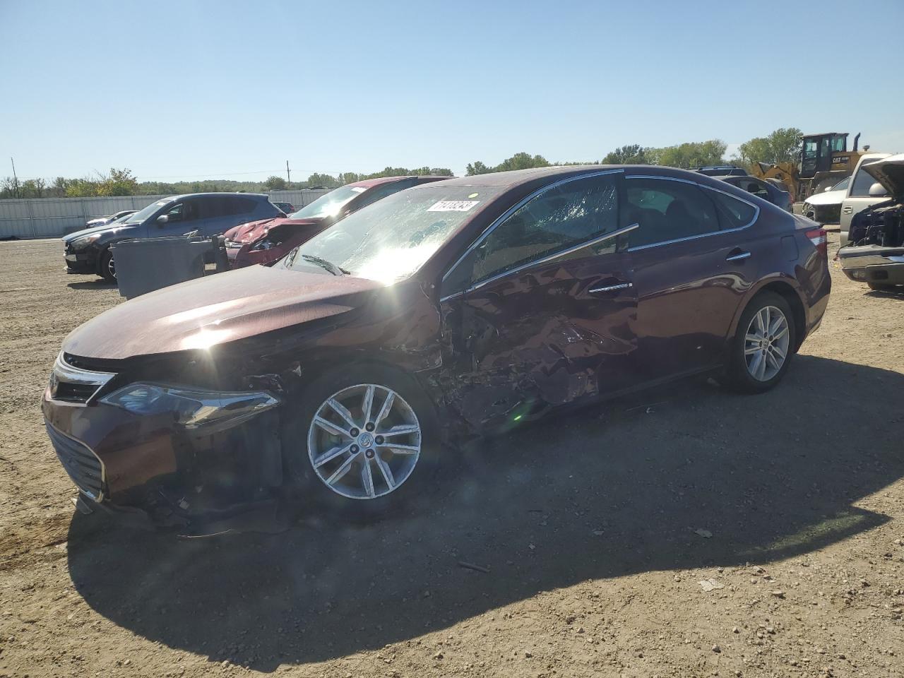 2015 Toyota Avalon Xle