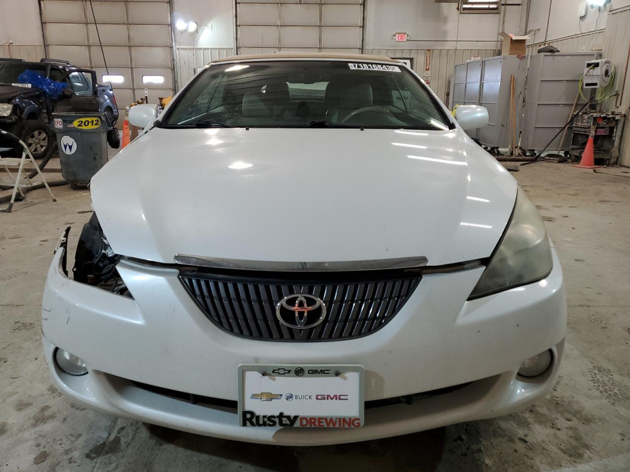 2006 Toyota Camry Solara Se - Фото 5