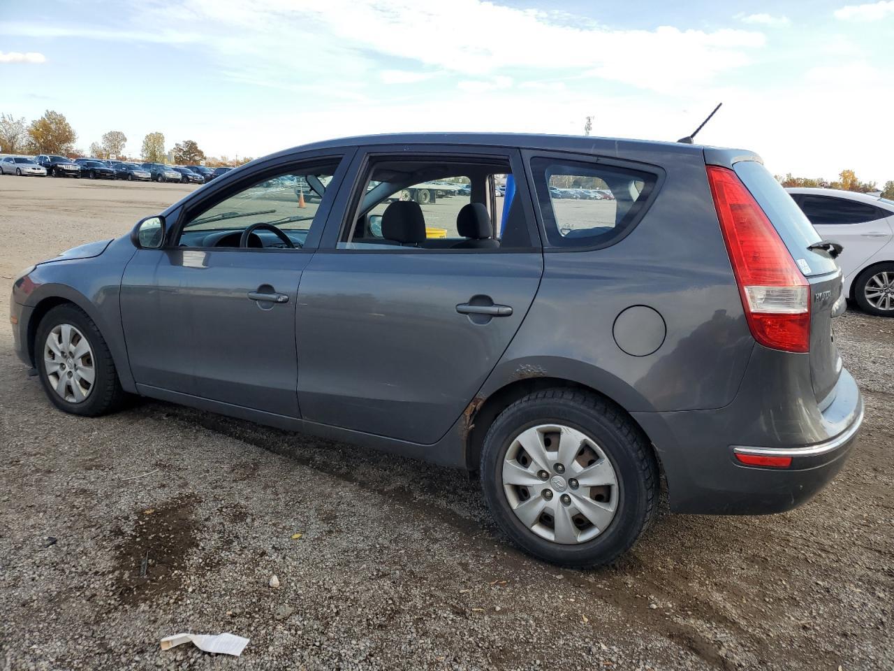 2009 Hyundai Elantra Touring - Фото 2