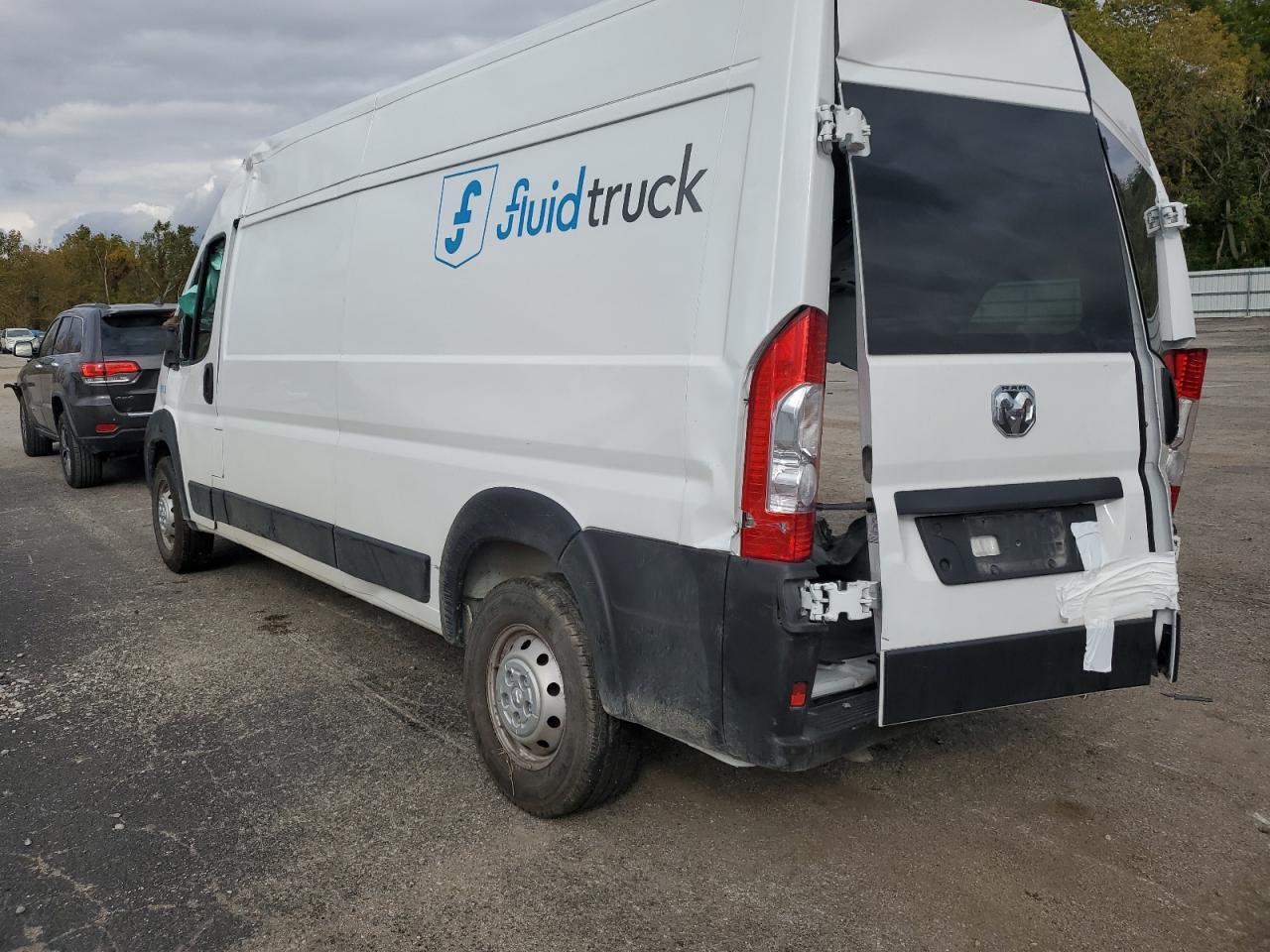 2023 Ram Promaster 2500 2500 High - Image 2