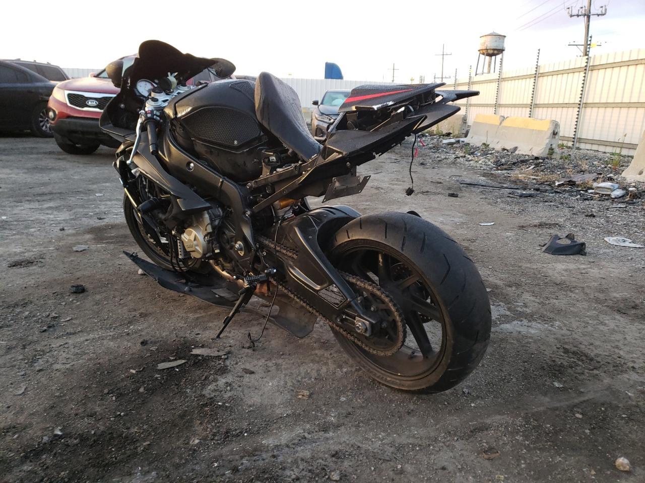 2016 BMW S 1000 Rr - Image 3