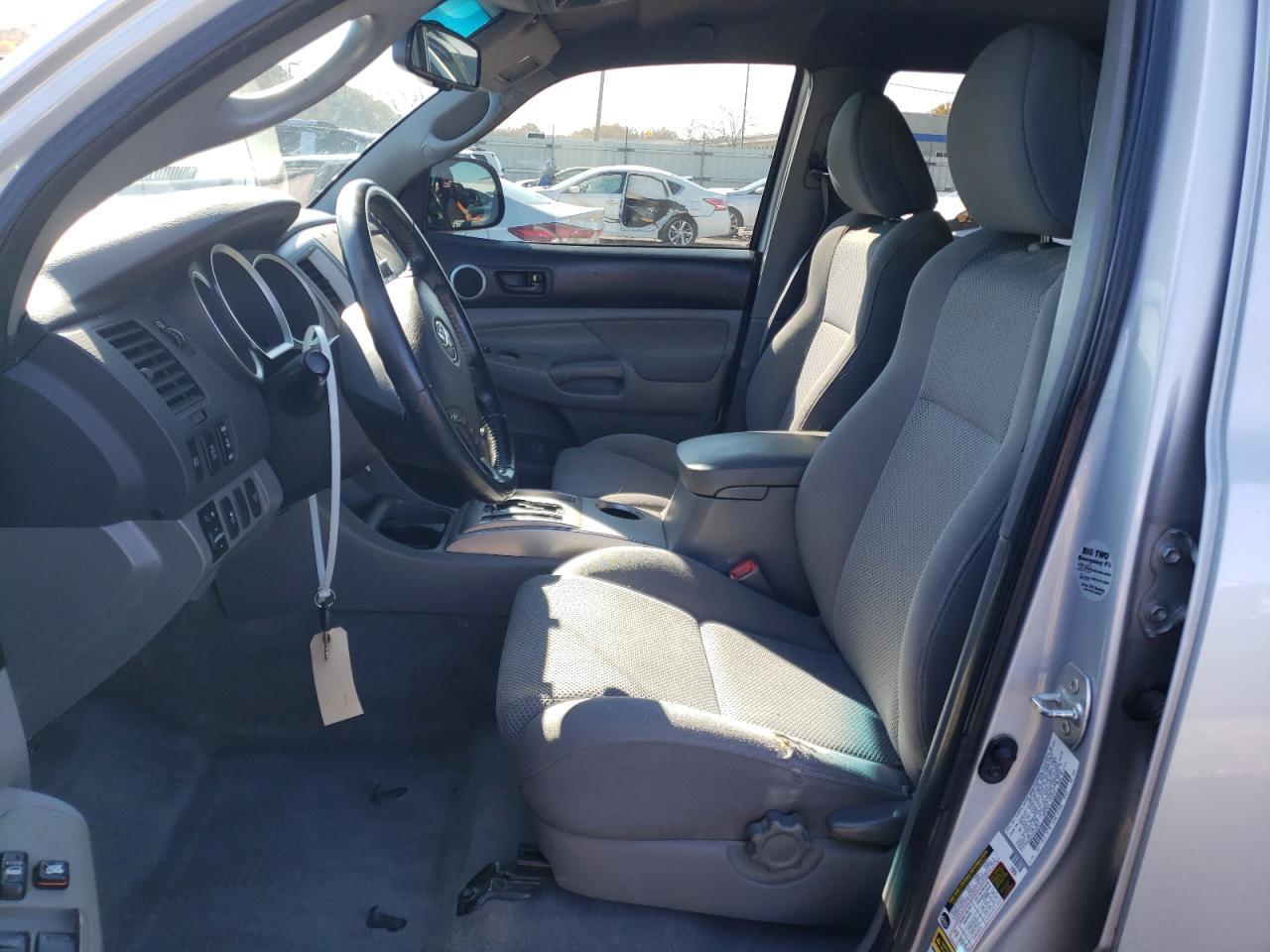 2009 Toyota Tacoma Double Cab Prerunner - Фото 7