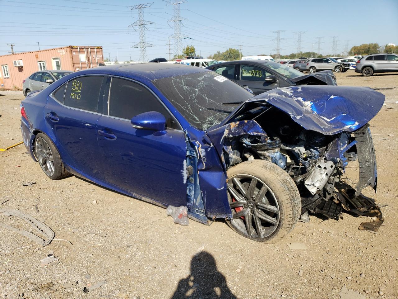 2019 Lexus Is 300 - Фото 4