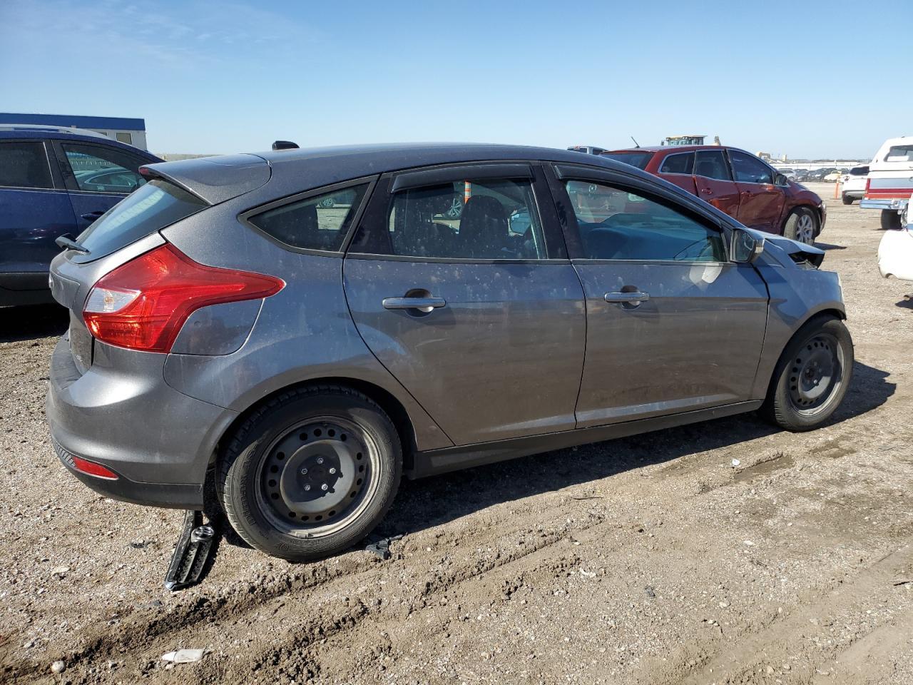 2014 Ford Focus Se - Image 3
