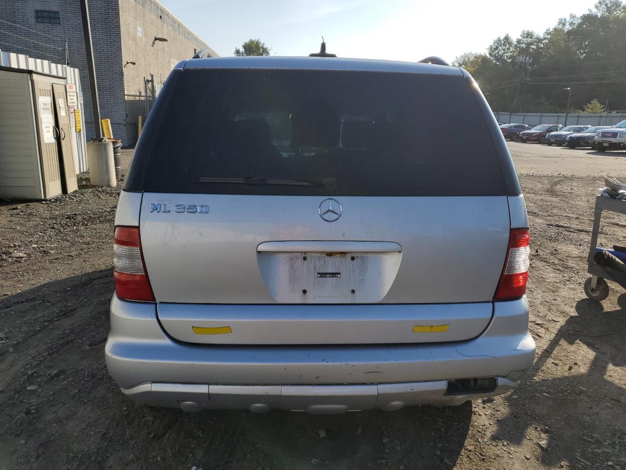 2004 Mercedes-Benz Ml 350 - Фото 6