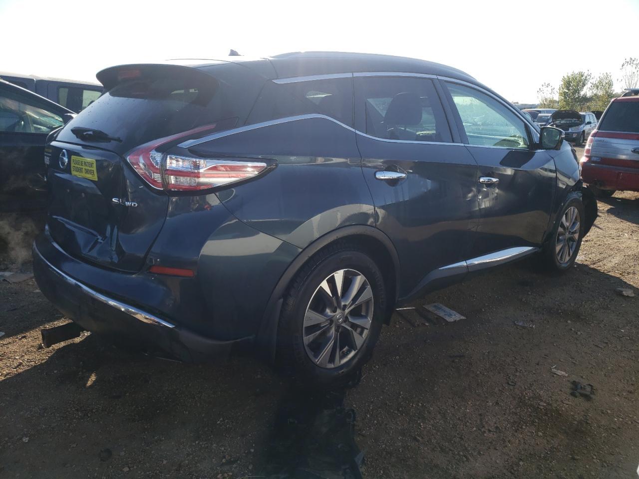 2015 Nissan Murano S - Фото 3