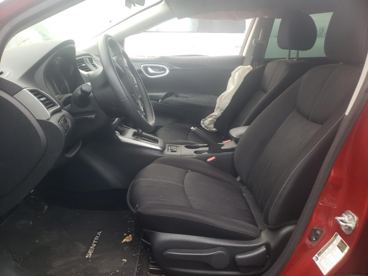 2018 Nissan Sentra S - Фото 7