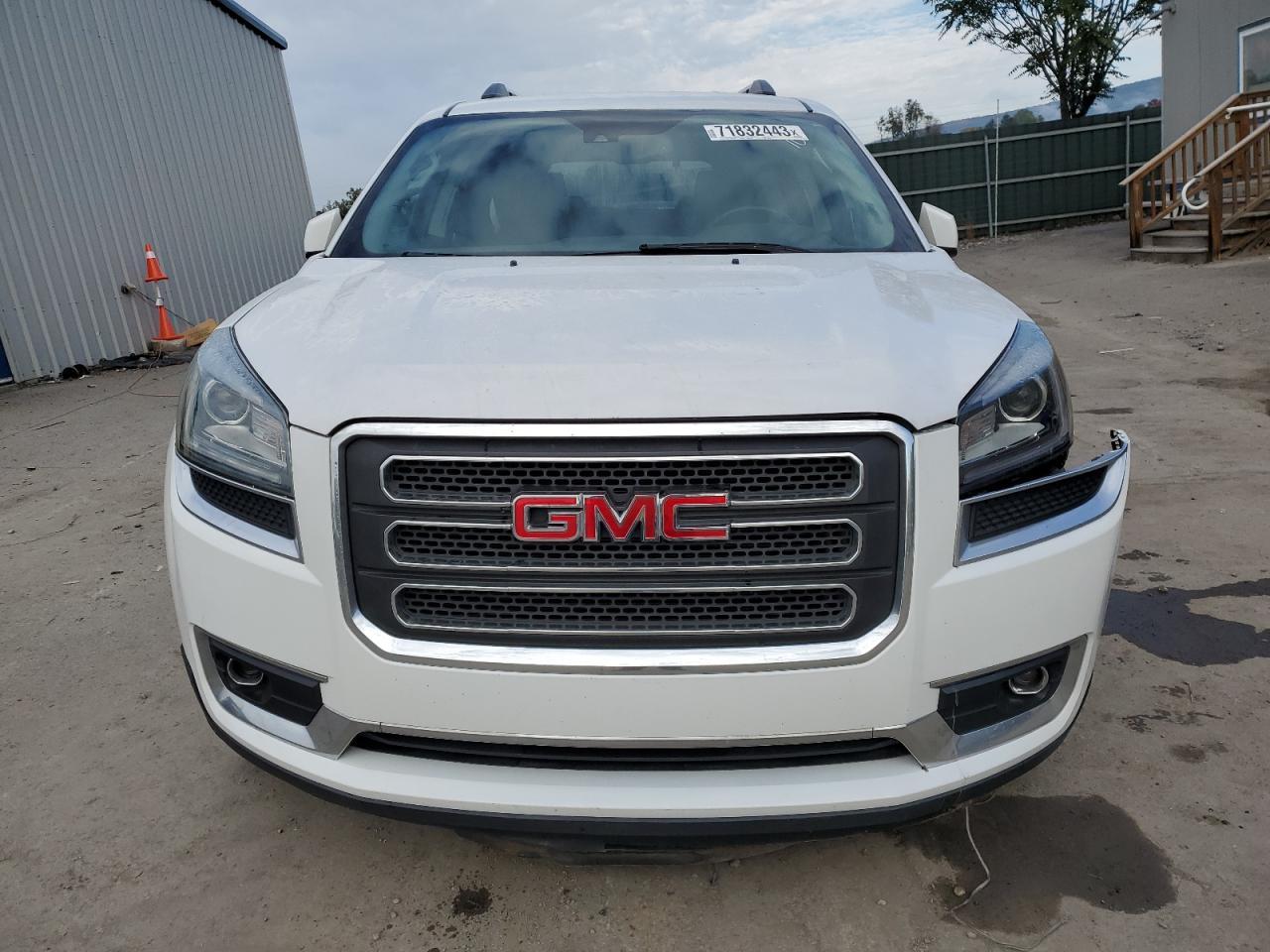 2016 GMC Acadia Slt-1 - Фото 5