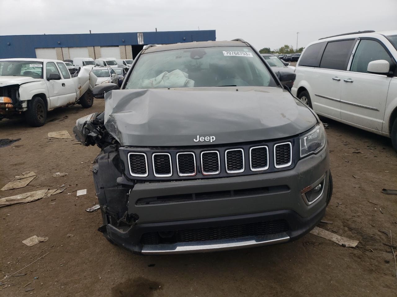 2021 Jeep Compass Limited - Image 5