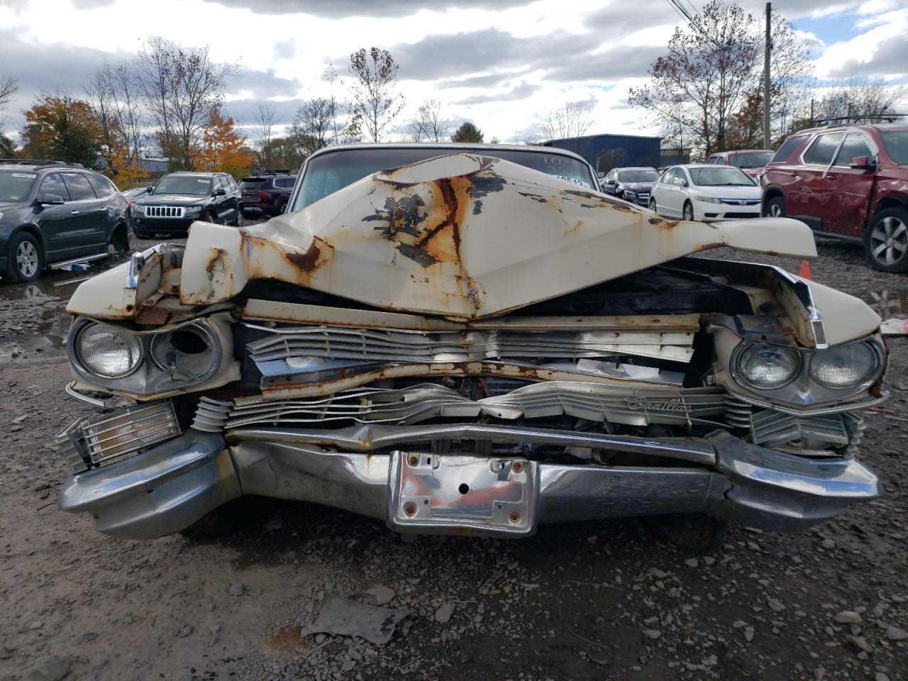 1964 Cadillac Deville - Фото 5