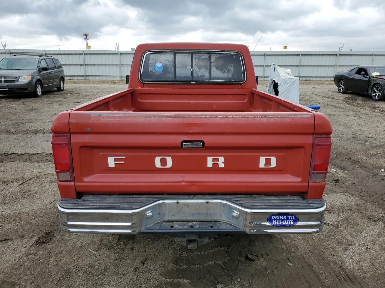 1986 Ford Ranger - Фото 6