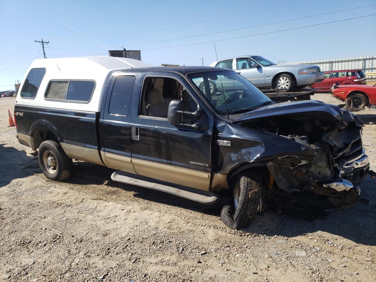 2001 Ford F250 Super - Image 4