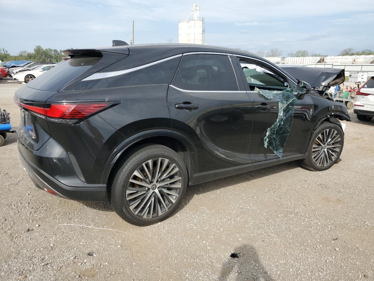 2023 Lexus Rx 350H Base - Фото 3