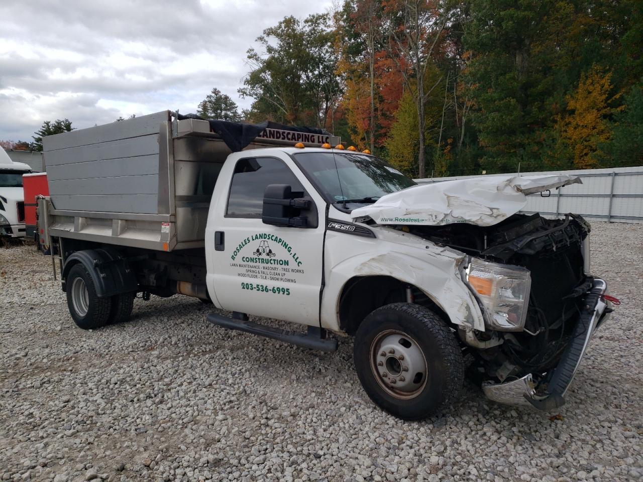 2012 Ford F350 Super Duty - Фото 4