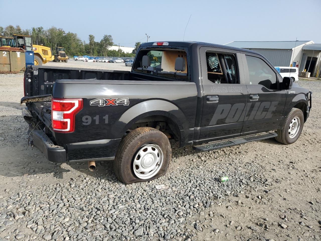 2019 Ford F150 Supercrew - Image 3
