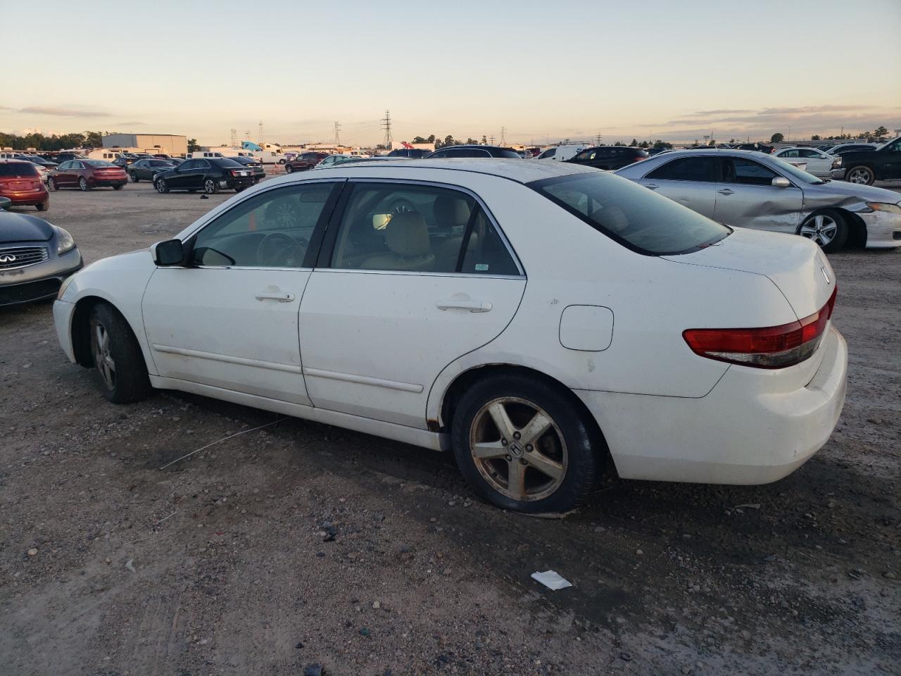 2003 Honda Accord Ex - Фото 2