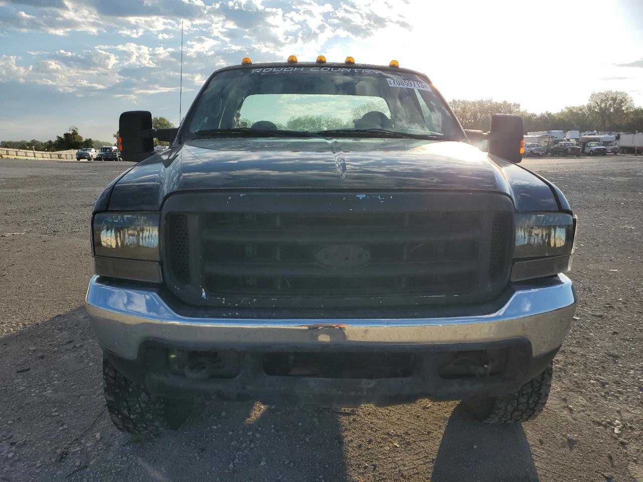 2000 Ford F350 Supe - Фото 5