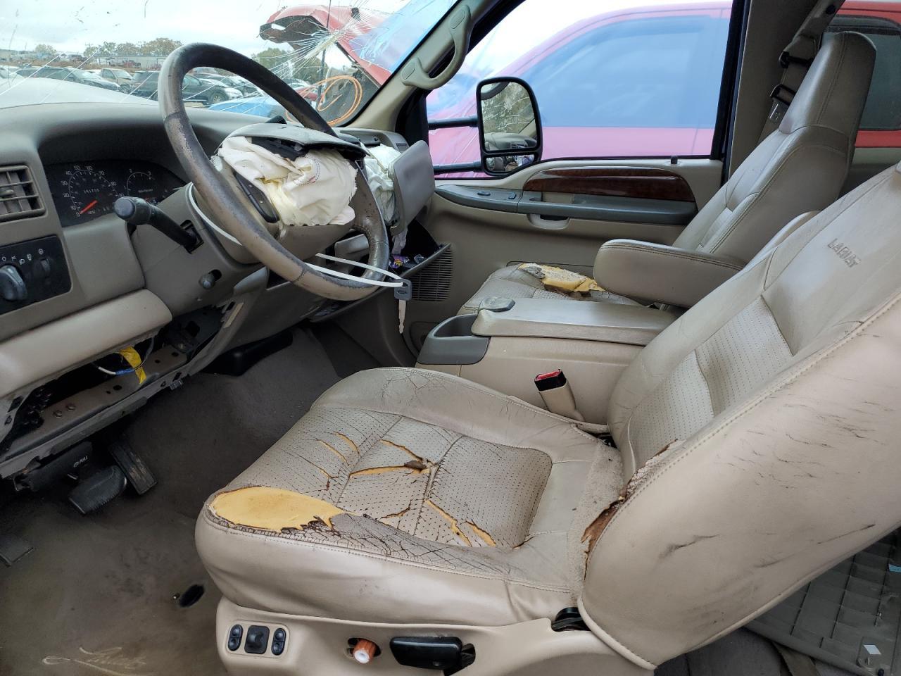 2001 Ford F250 Super - Image 7