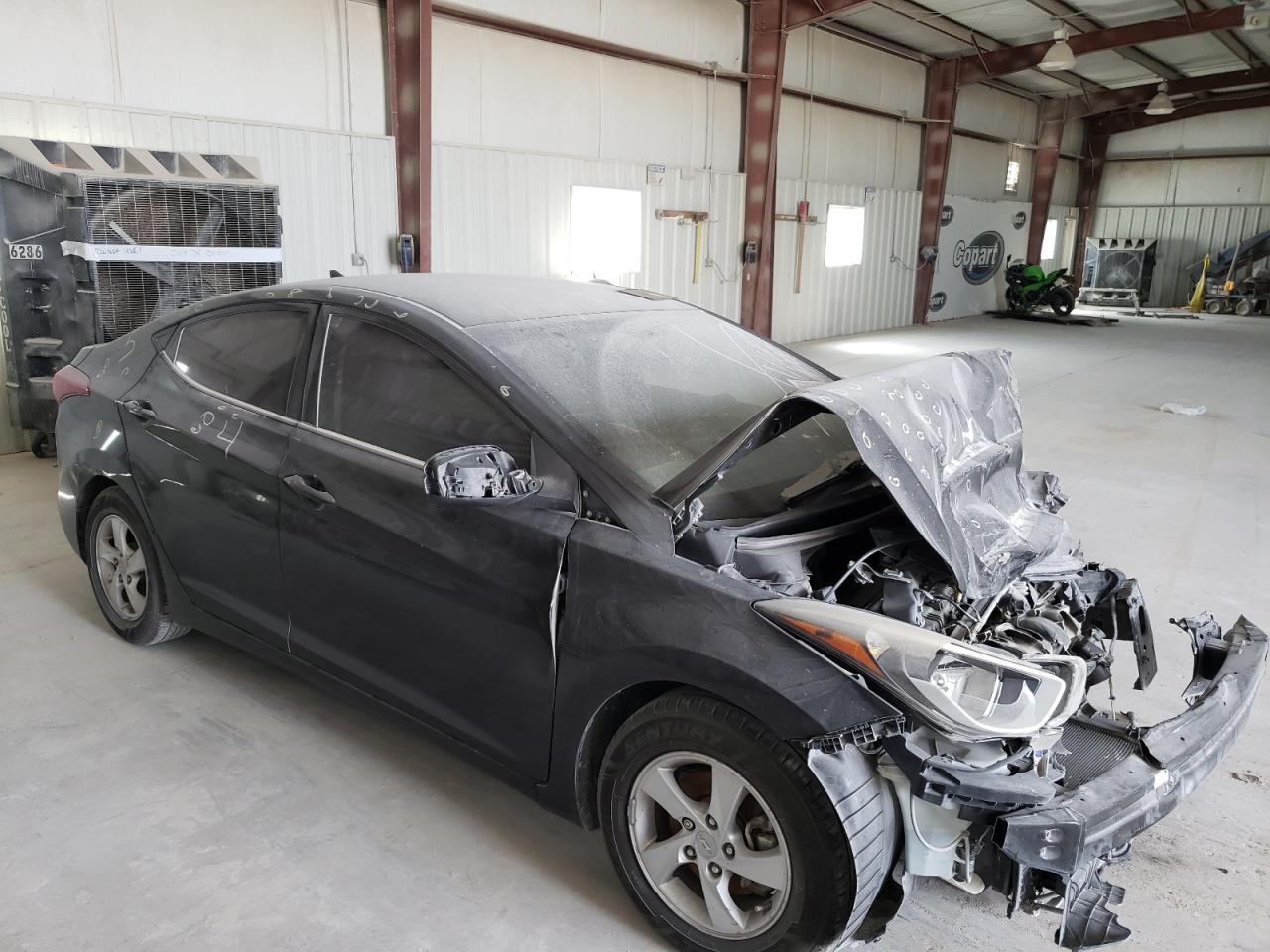 2014 Hyundai Elantra Se - Фото 4